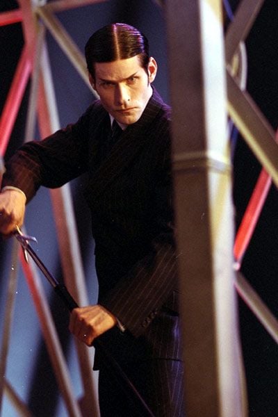 Protagonista De Los Angeles De Charly
