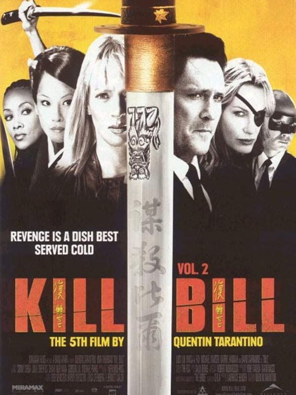 Cartel de la película Kill Bill Volumen 2 Foto 5 por un total de 25
