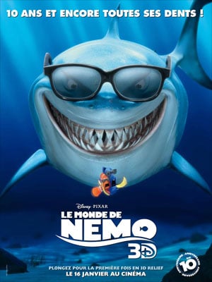 Cartel De Buscando A Nemo - Foto 12 Sobre 27 - SensaCine.com