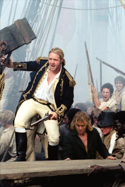 Foto de Russell Crowe - Master and Commander: Al otro lado del mundo ...