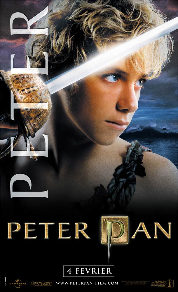 Cartel de Peter Pan, la gran aventura - Foto 41 sobre 45 - SensaCine.com