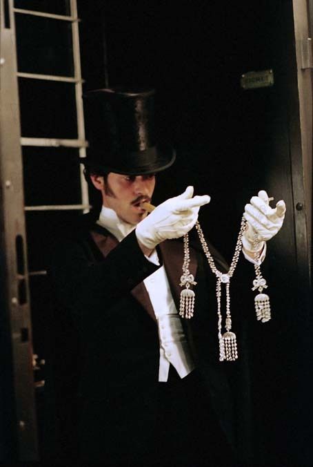 Foto de la película Arsène Lupin Foto 10 por un total de 27