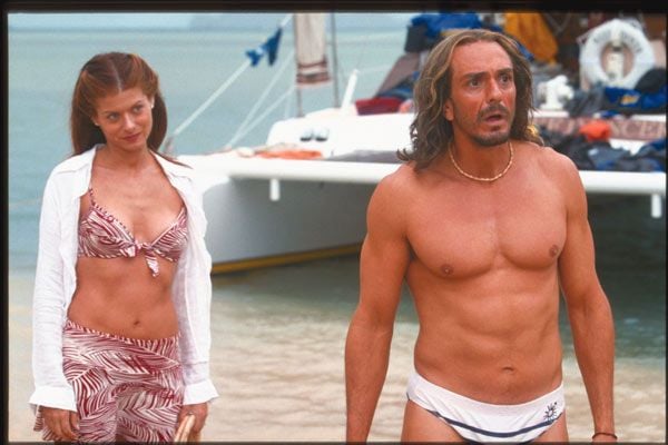 hank azaria sin camisa