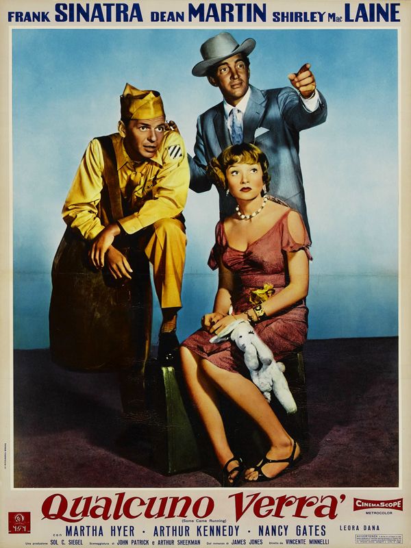 Como un torrente - Película 1958
