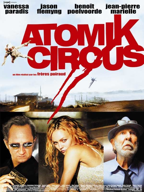 Atomik Circus: El regreso de James Bataille - Película 2002