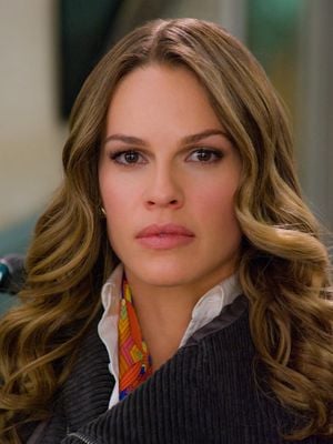 series with hilary swank