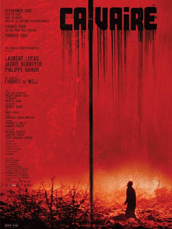 Calvario - Película 2004