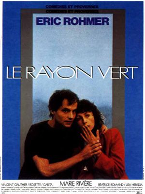 El rayo verde - Película 1986