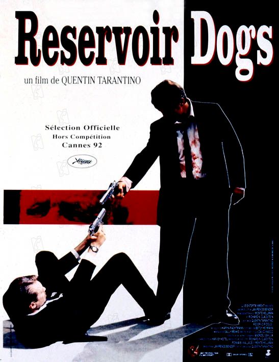 Cartel de la película Reservoir Dogs Foto 20 por un total de 33