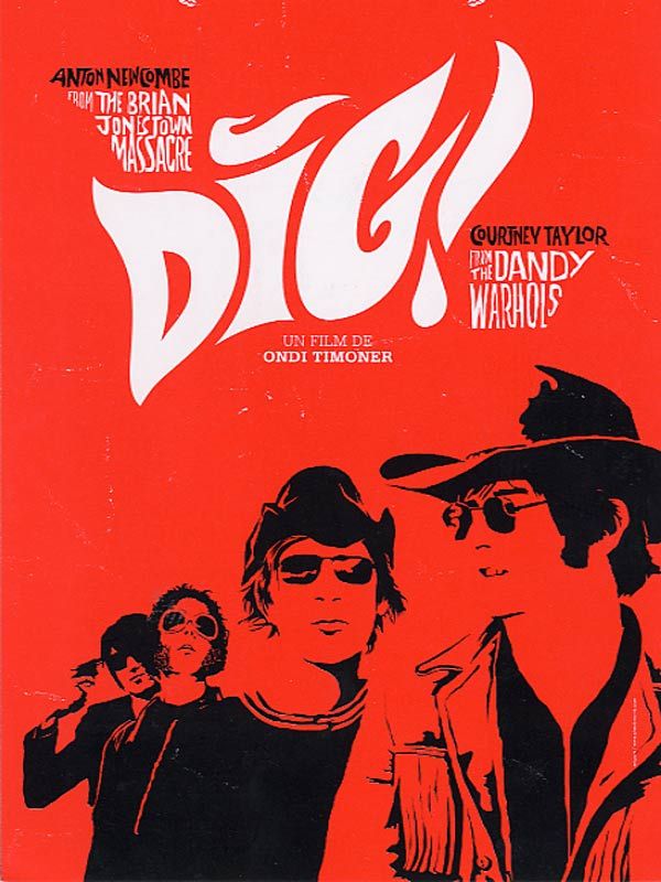 DIG ! - Documental 2004