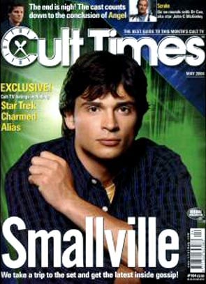 Foto De Tom Welling - Couverture Magazine Tom Welling - Foto 663 De 731 ...