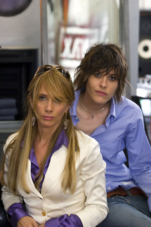 L: L : Foto Katherine Moennig, Rosanna Arquette - 43 sobre un total de