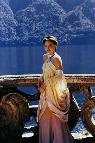 Las mejores portadas de ingles del 【2020 】 Foto de Natalie Portman - Star Wars: Episodio II - El ataque de los
