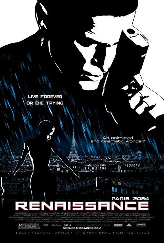 Renaissance - Película 2006