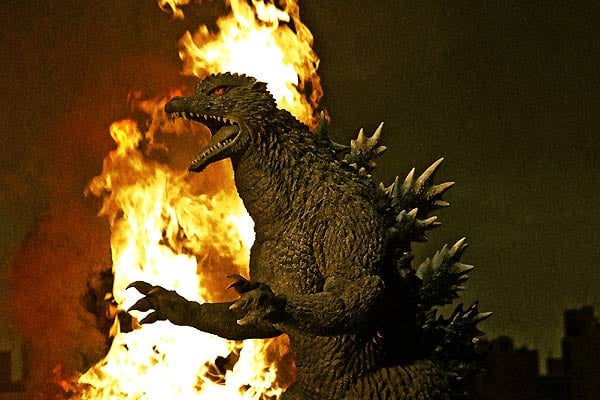 Foto De Godzilla: Final Wars - Foto 10 Sobre 13 - SensaCine.com