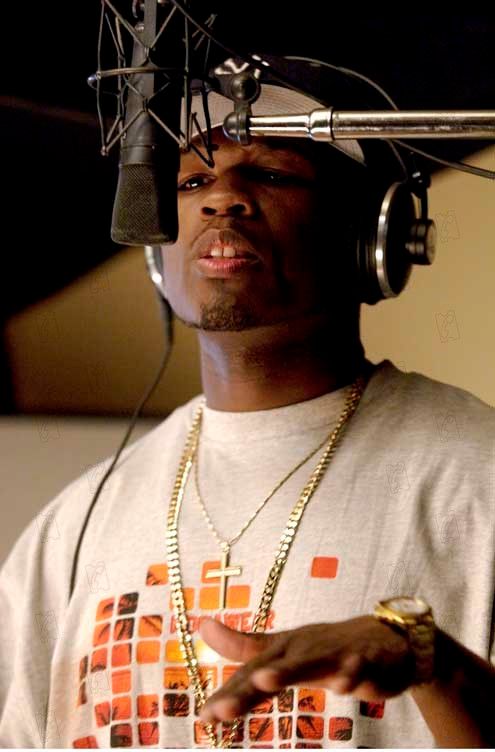 Get Rich Or Die Tryin Reparto