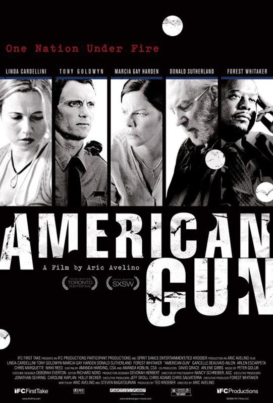 American Gun - Película 2004