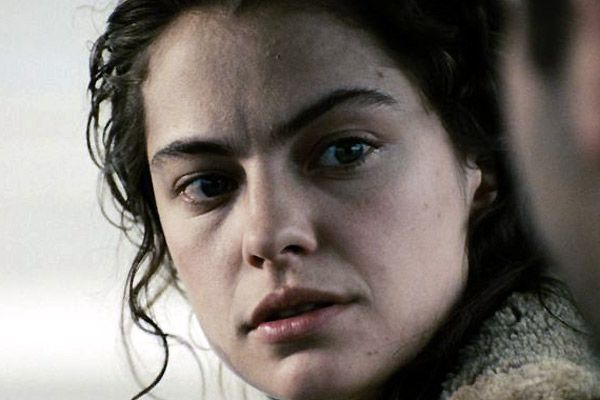 Foto de Dolores Fonzi - El Aura : Foto Fabián Bielinsky, Dolores Fonzi ...