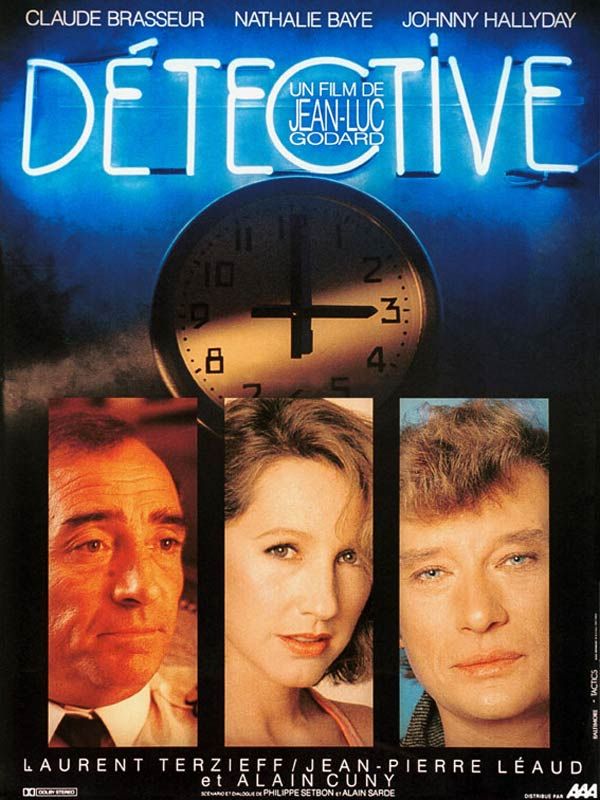 Detective - Película 1985