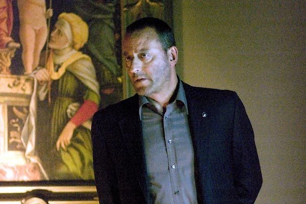 El Codigo Da Vinci Pelicula Reparto