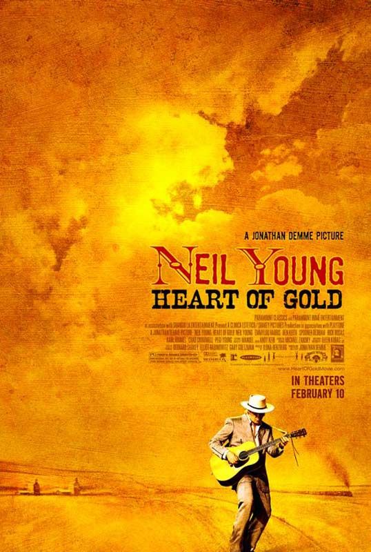 Neil Young : Heart of Gold - Documental 2005