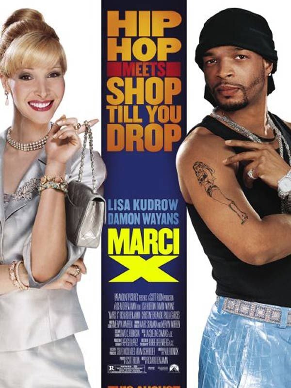 Marci X - Película 2001
