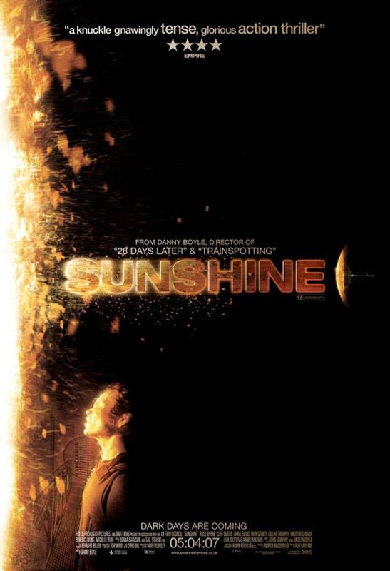 Cartel de la película Sunshine - Foto 47 por un total de 96 - SensaCine.com