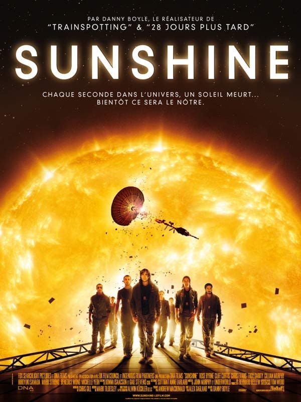 Cartel de la película Sunshine - Foto 3 por un total de 96 - SensaCine.com