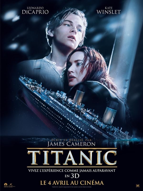 Cartel de la película Titanic - Foto 20 por un total de 86 