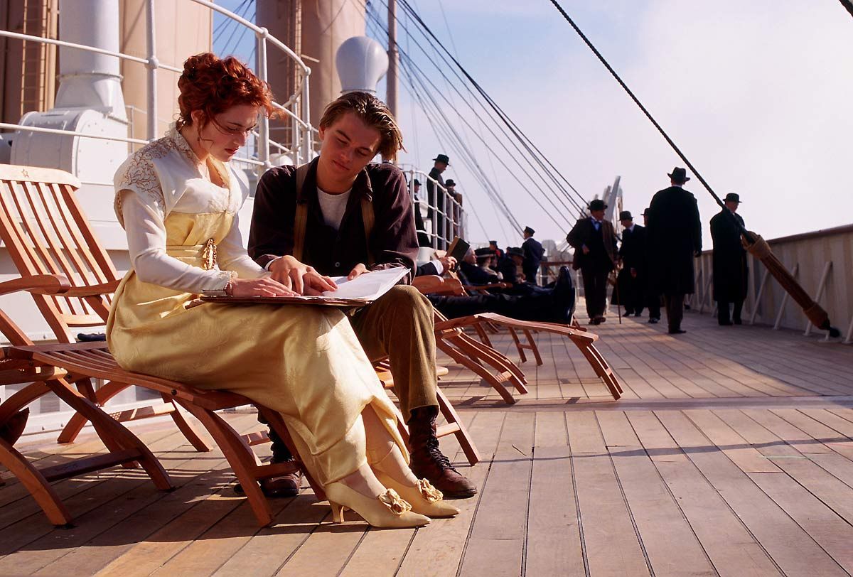 Foto de la película Titanic - Foto 66 por un total de 86 - SensaCine.com
