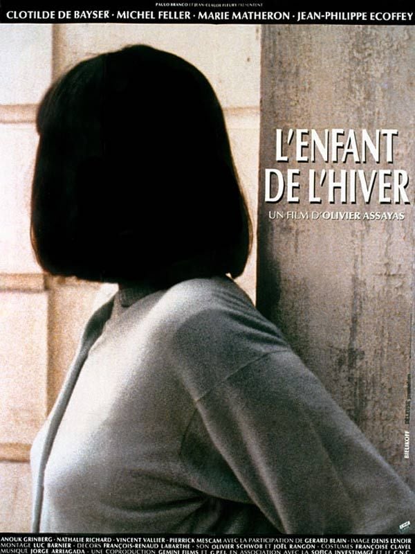 El hijo del invierno - Película 1989