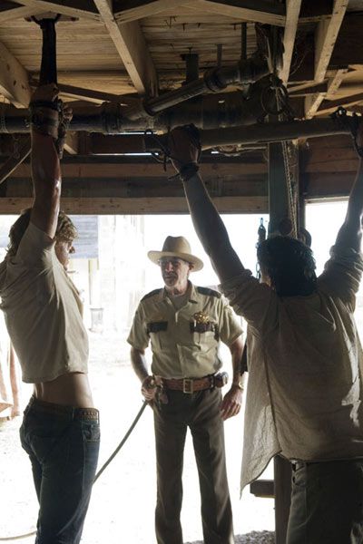 Matt Bomer La Matanza De Texas