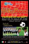 Atletico San Pancho - Película 2001