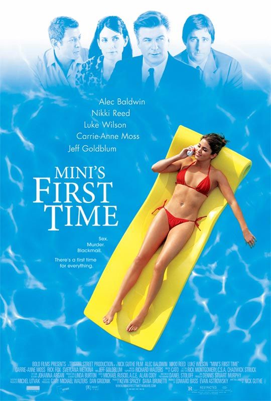Siempre hay una primera vez - Película 2006