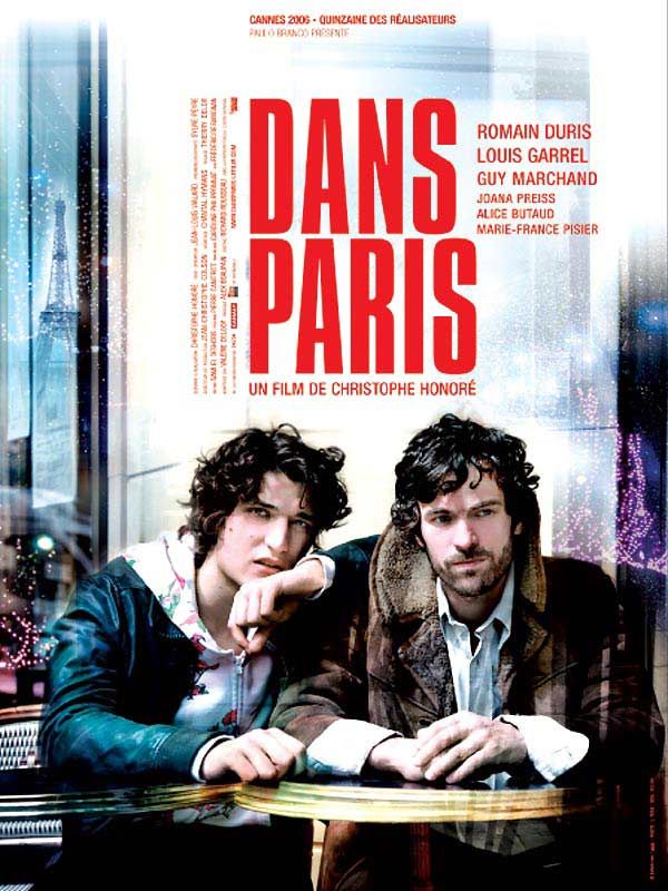 Dans Paris - Película 2006