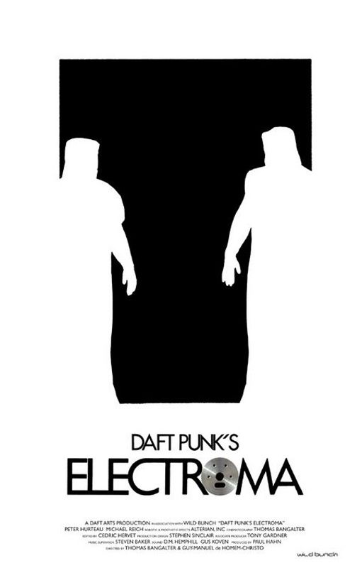 Daft Punk''s Electroma - Película 2006