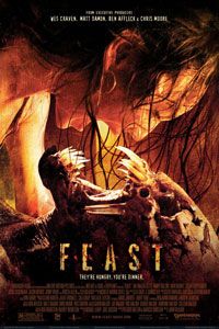 Feast (Atrapados) - Película 2005