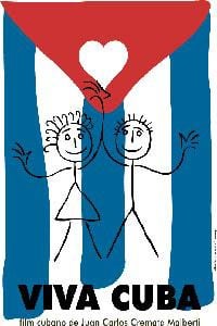 Viva Cuba - Película 2005