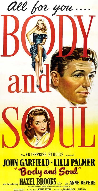 Sang et or - Película 1947