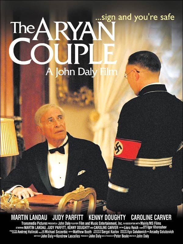 The Aryan Couple - Película 2005