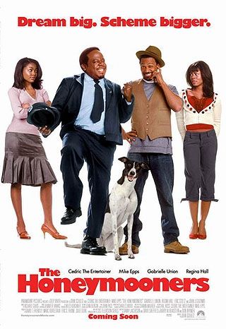 The Honeymooners - Película 2005
