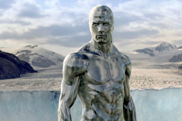 Foto de la película Los 4 Fantásticos y Silver Surfer - Foto 13 por un  total de 26 - SensaCine.com