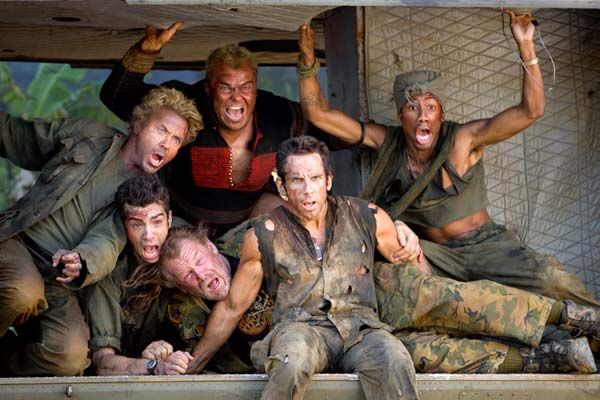 Foto De Nick Nolte - Tropic Thunder. ¡Una Guerra Muy Perra! : Foto ...