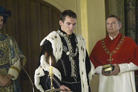 Sam neill tudors new arrivals