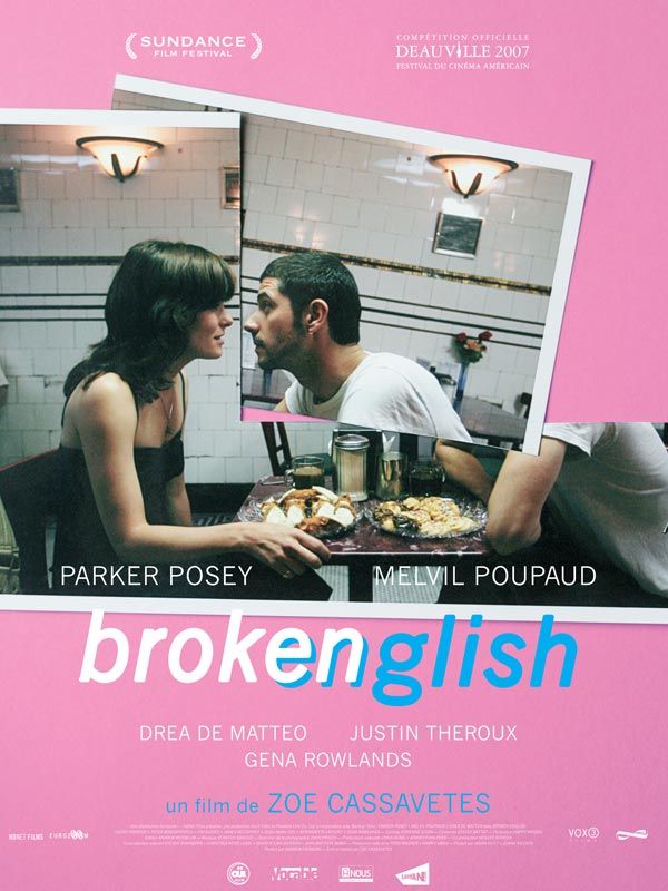 Broken English - Película 2006