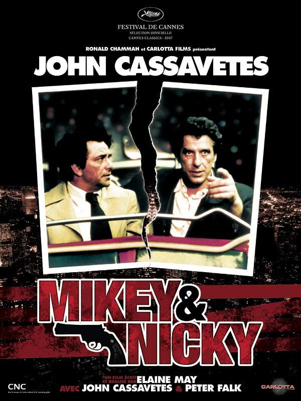 Mikey y Nick - Película 1976