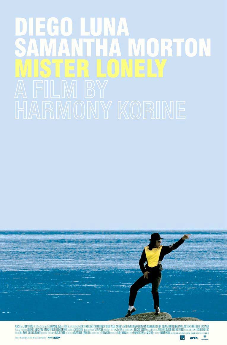 Mister Lonely - Película 2007