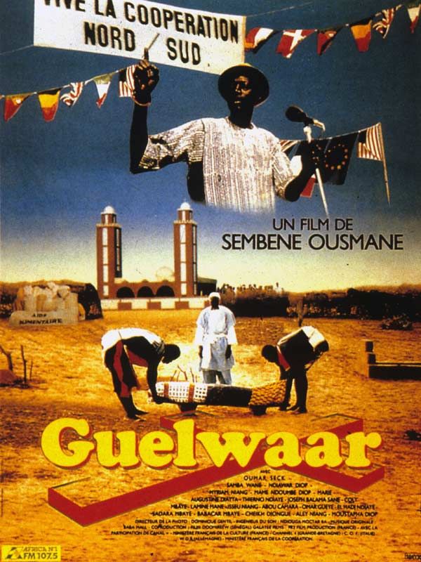 Guelwaar - Película 1991