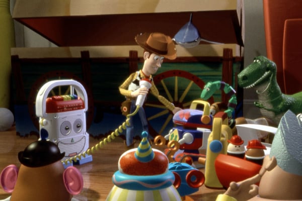 Foto De La Película Toy Story Juguetes Foto 5 Por Un Total De 45 7973
