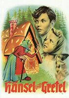 Hänsel & Gretel - Película 1954